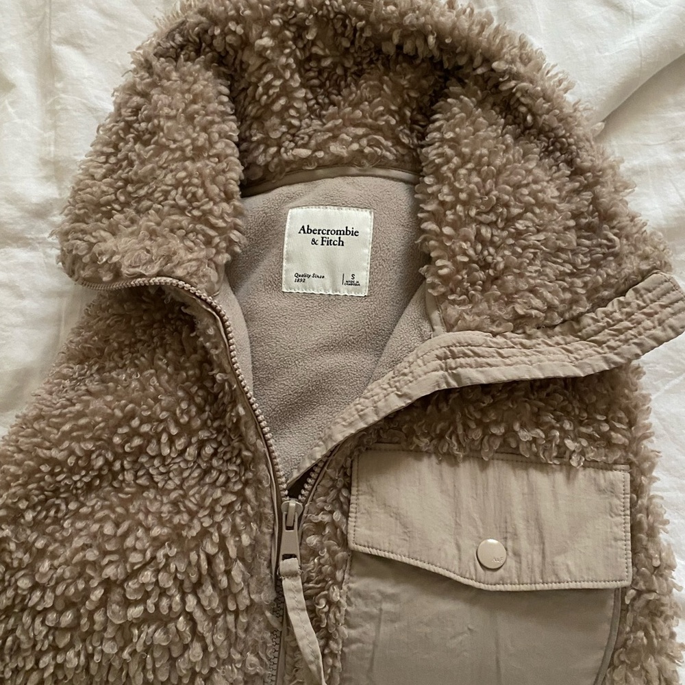 Abercrombie & Fitch Jacket